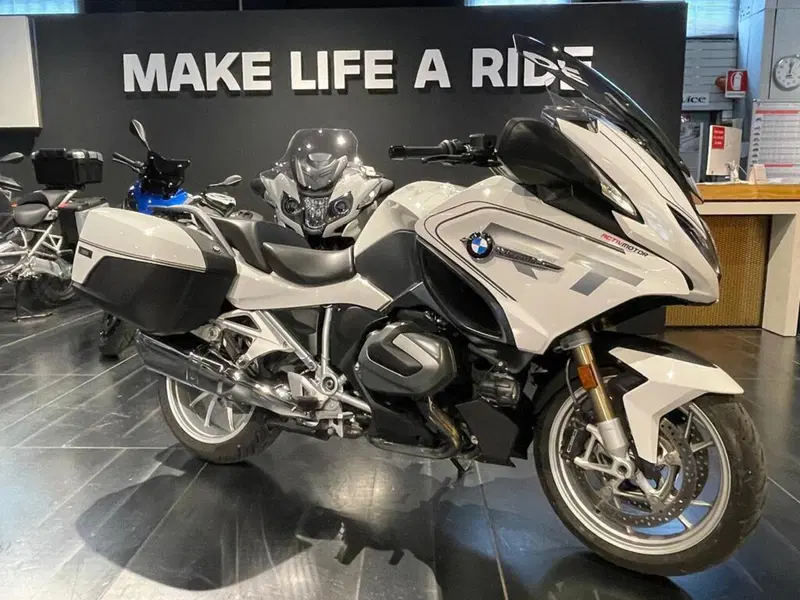 Bmw R 1250 RT (2021 - 25)