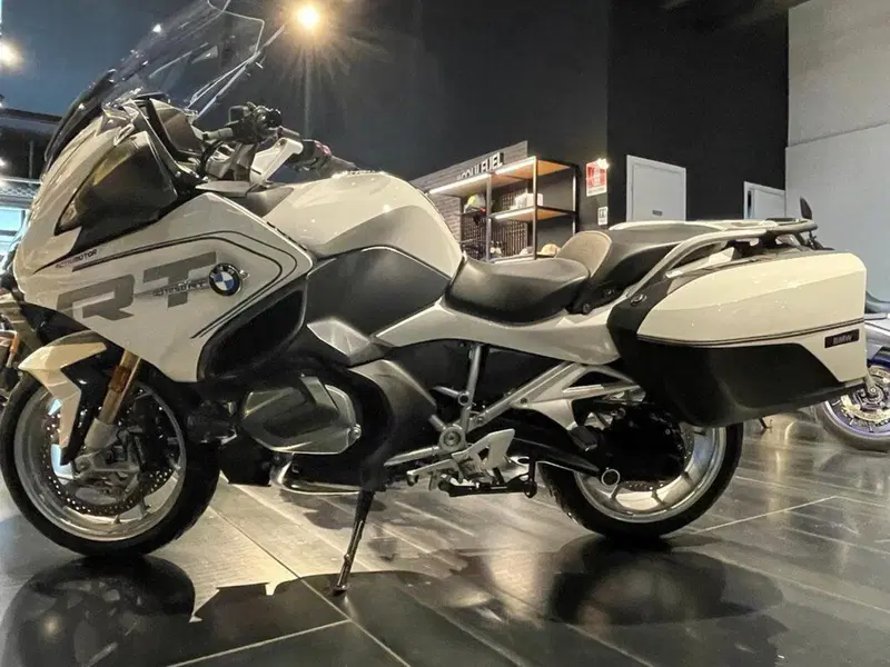Bmw R 1250 RT (2021 - 25) (8)