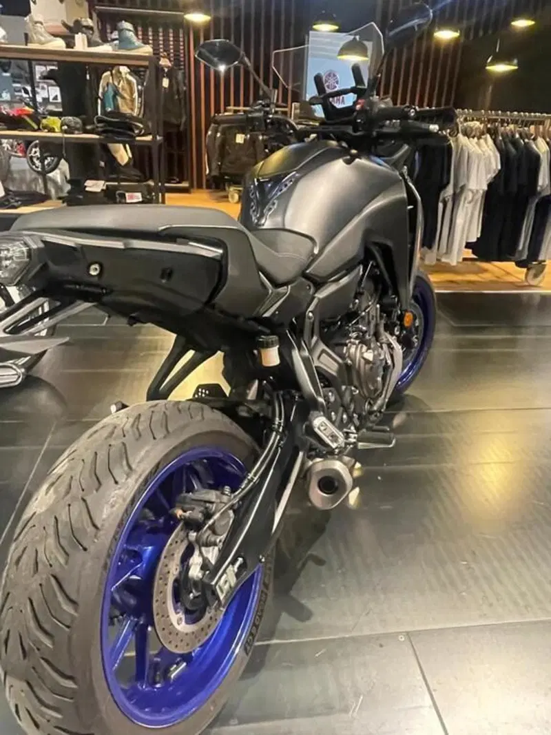 Yamaha Tracer 7 (2021 - 24) (9)