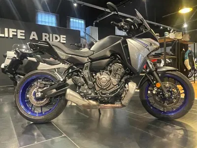 Yamaha Tracer 7 (2021 - 24) usata