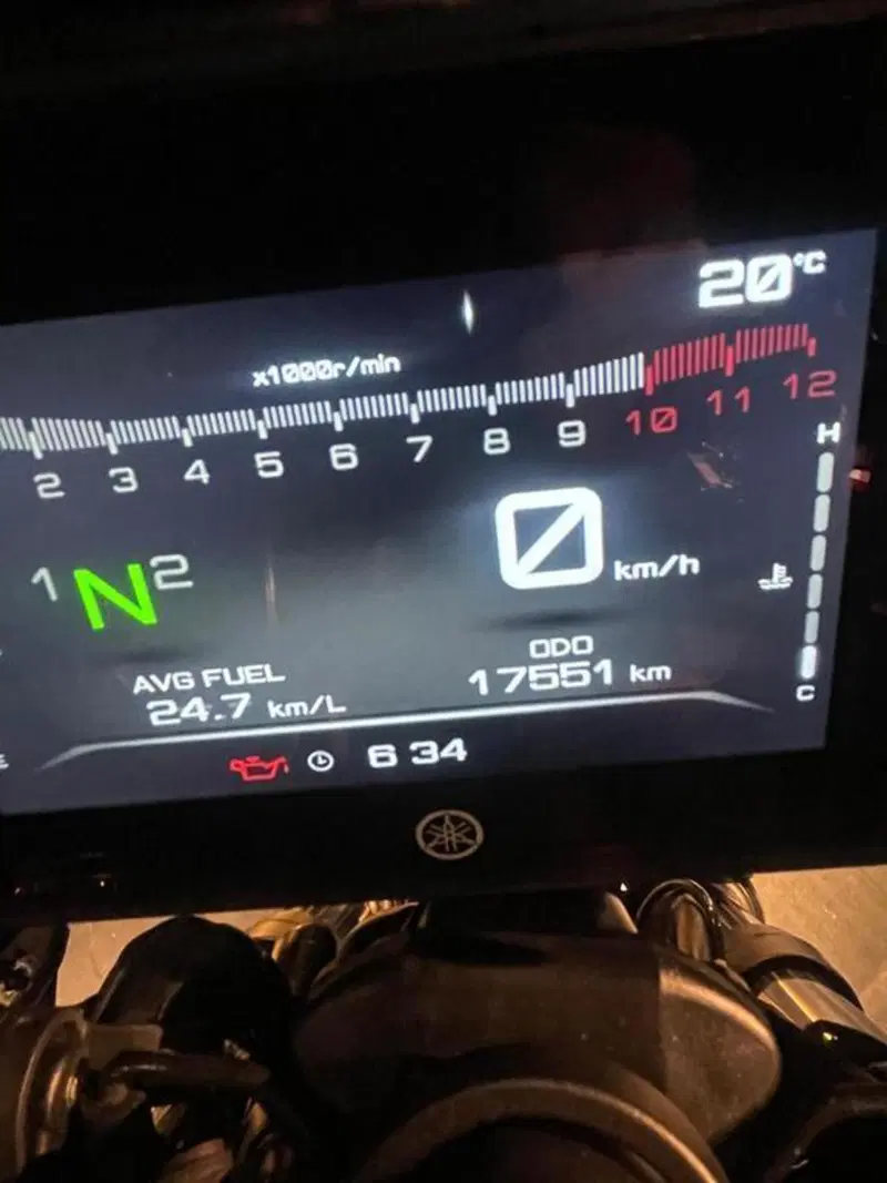 Yamaha Tracer 7 (2021 - 24) (2)
