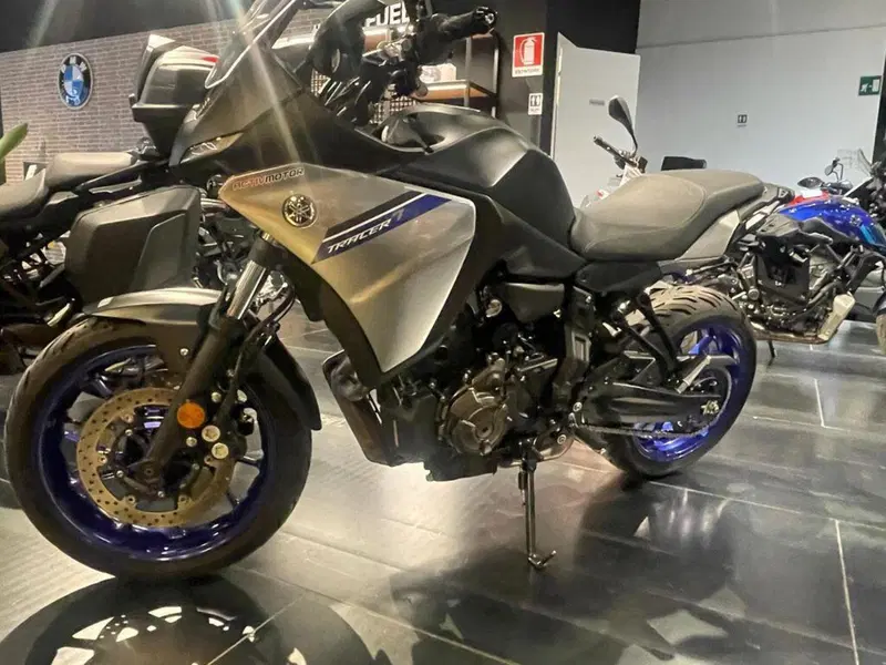 Yamaha Tracer 7 (2021 - 24) (4)