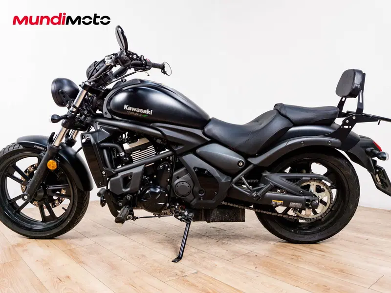 Kawasaki Vulcan S (2025 - 26) (5)