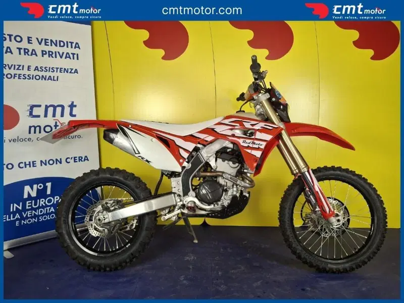 Honda CRF 300RX Enduro (2020)