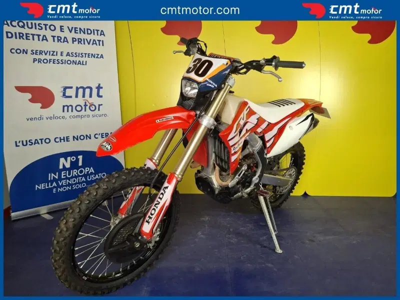 Honda CRF 300RX Enduro (2020) (2)