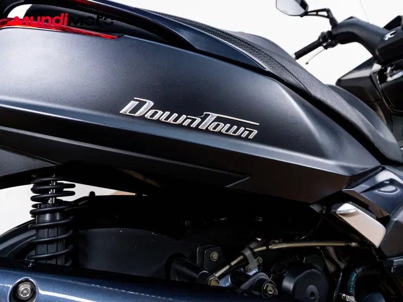 Kymco Downtown 350i ABS (2015 - 17) (4)