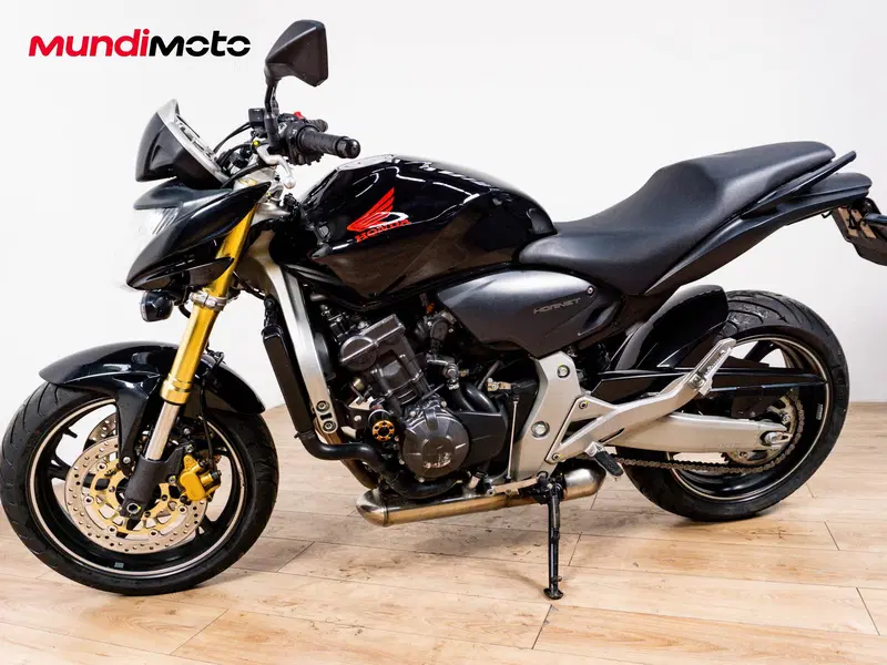 Honda Hornet 600 ABS (2011 - 13) (8)