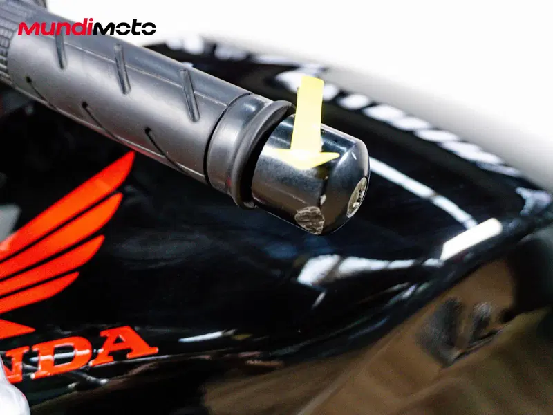 Honda Hornet 600 ABS (2011 - 13) (20)
