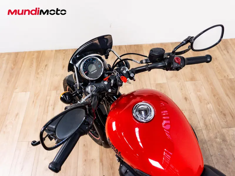 Royal Enfield Meteor 350 (2021 - 26) (9)