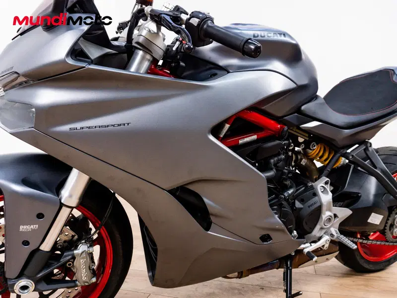 Ducati SuperSport 939 (2017 - 20) (7)