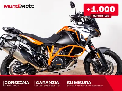 KTM 1290 Super Adventure R (2021) usata