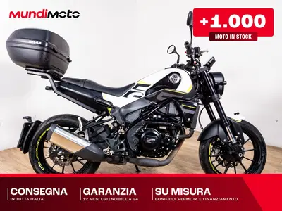 Benelli Leoncino 250 (2021 - 25) usata
