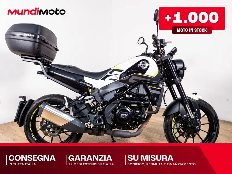 Benelli Leoncino 250 (2021 - 25)