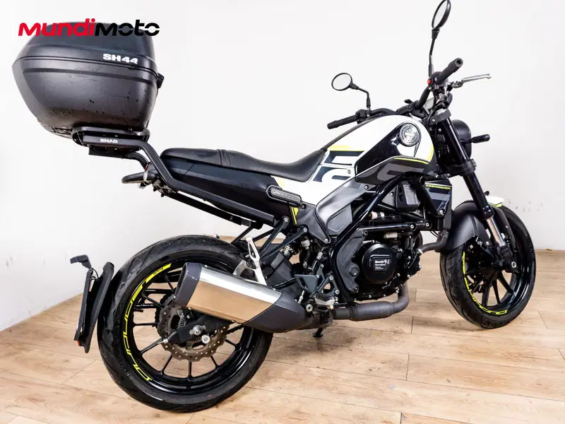 Benelli Leoncino 250 (2021 - 25) (3)