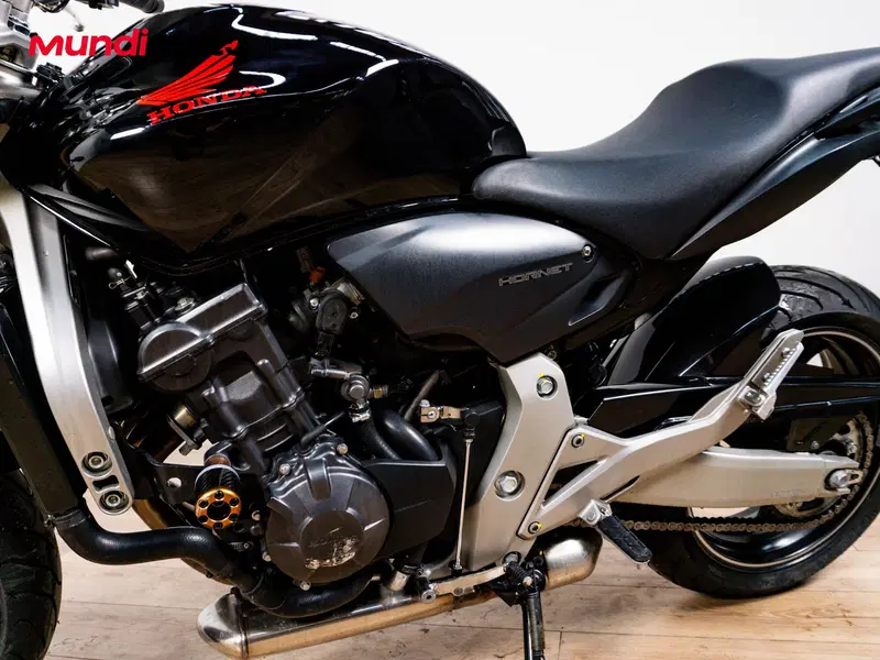 Honda Hornet 600 ABS (2011 - 13) (9)