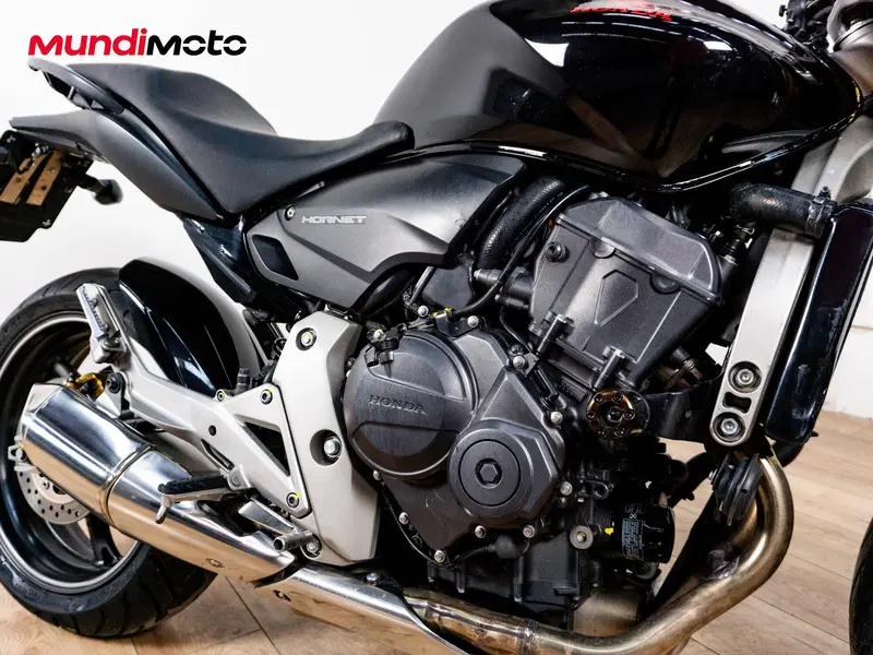 Honda Hornet 600 ABS (2011 - 13) (5)