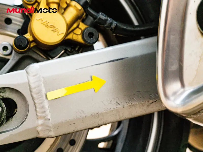 Honda Hornet 600 ABS (2011 - 13) (14)