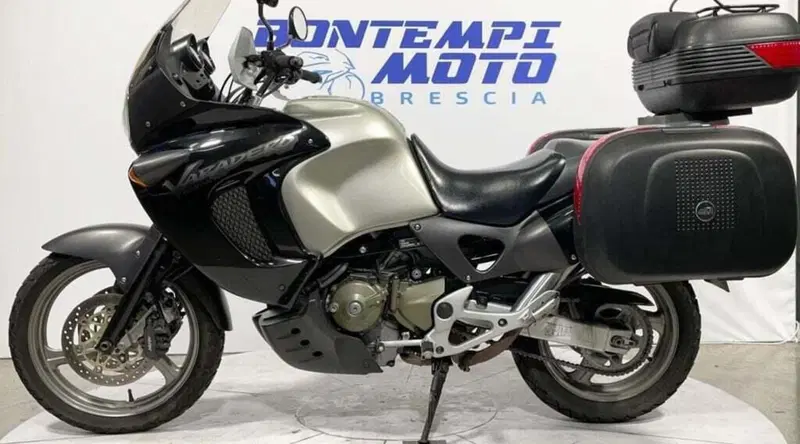 Honda Varadero 1000 (1999 - 02) (2)