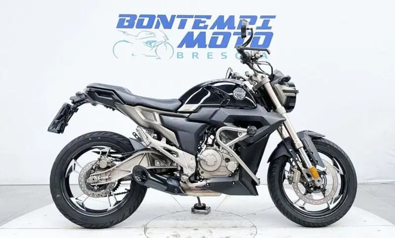 Zontes ZT125-G1 (2020 - 26)