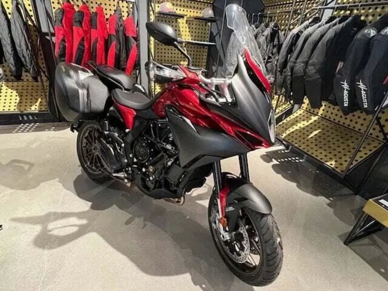 MV Agusta Turismo Veloce 800 Lusso SCS (2021 - 26)