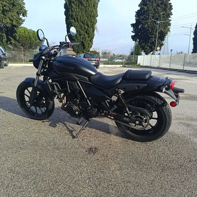 Kawasaki Eliminator 500 (2024 - 26) (3)