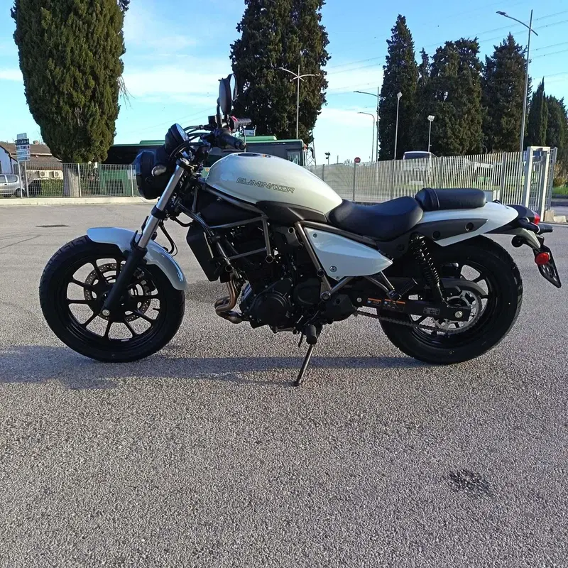 Kawasaki Eliminator 500 (2024 - 26) (5)