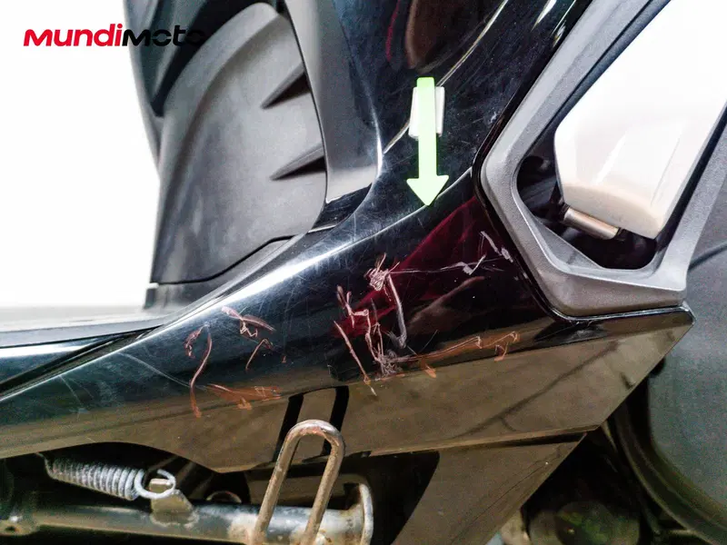 Honda SH 350i Sport (2025 - 26) (18)
