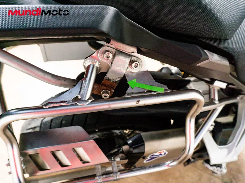 Ducati Multistrada 1200 Enduro Pro (2017 - 18) (16)