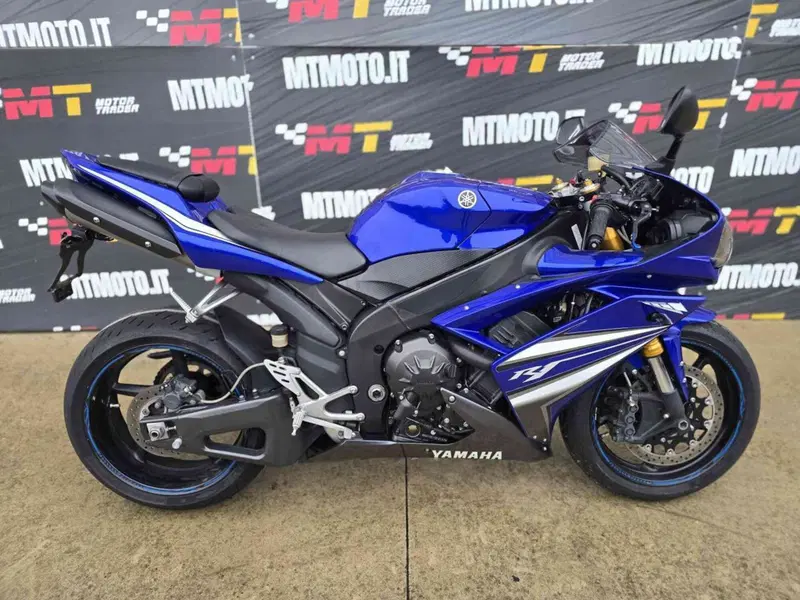 Yamaha YZF R1 (2007 - 08)