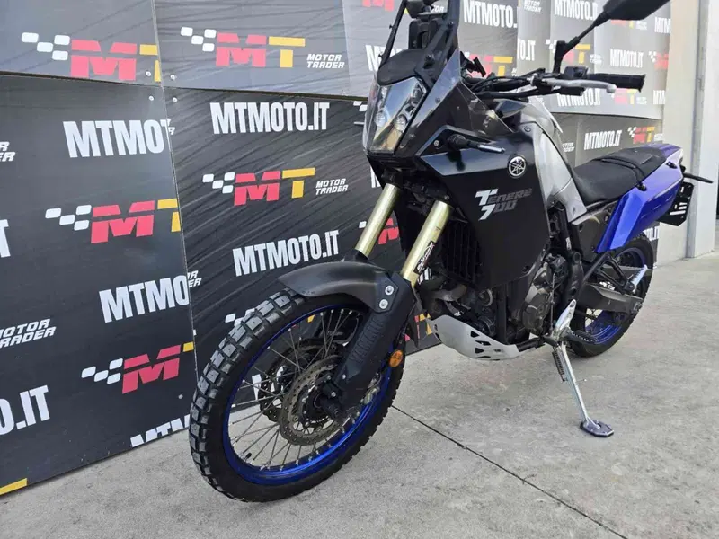 Yamaha Ténéré 700 (2021) (4)