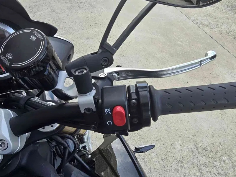Triumph Speed Triple 1050 R ABS (2011 - 15) (17)