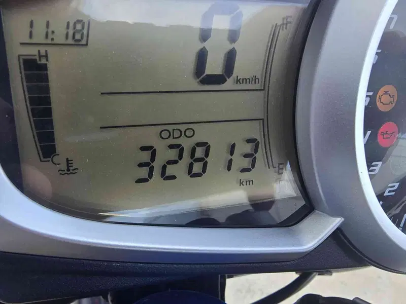 Triumph Speed Triple 1050 R ABS (2011 - 15) (25)