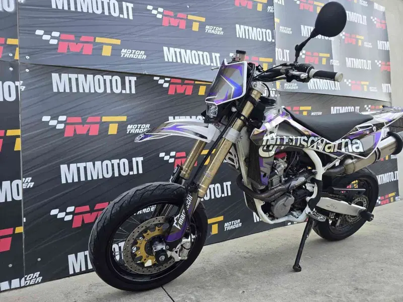 Husqvarna SM 510 R (2009) (3)