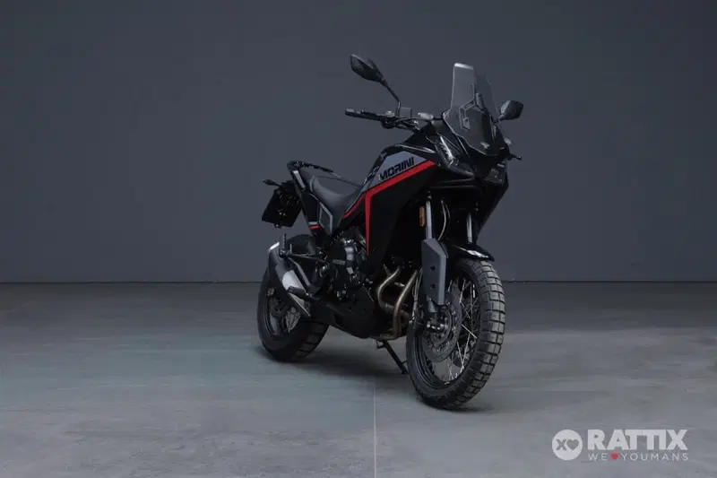 Moto Morini X-Cape 650 Alloy Wheels (2021 - 26)
