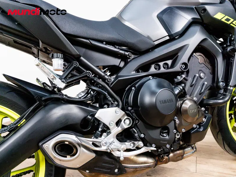 Yamaha MT-09 (2024 - 26) (4)