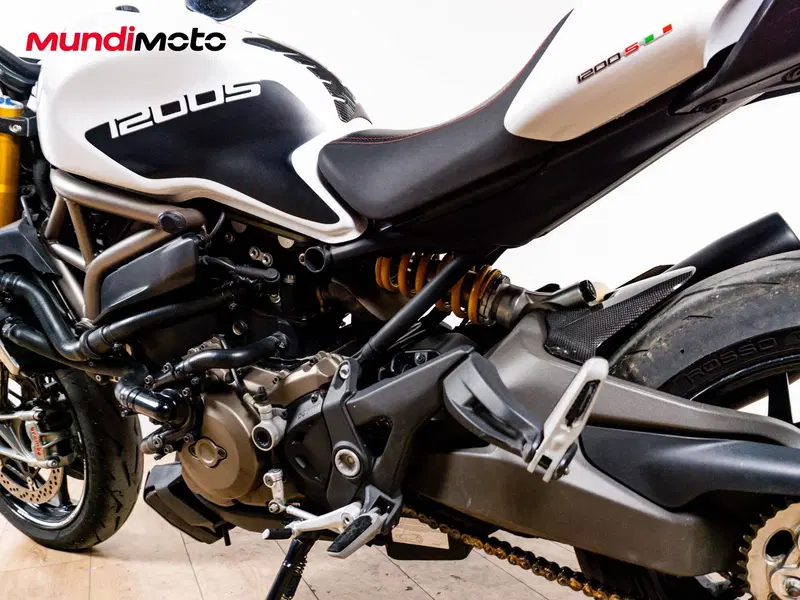 Ducati Monster 1200 S (2017 - 21) (9)