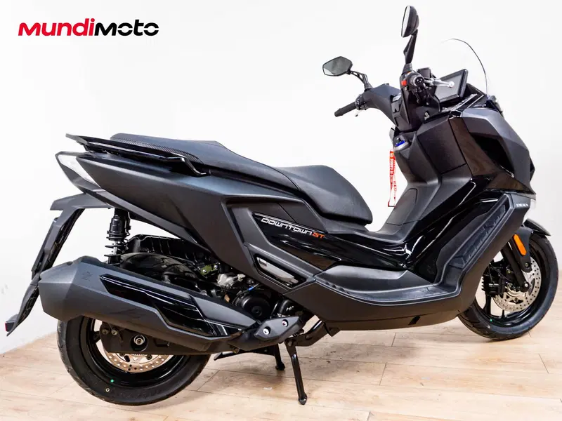 Kymco Downtown 350i ABS (2015 - 17) (3)