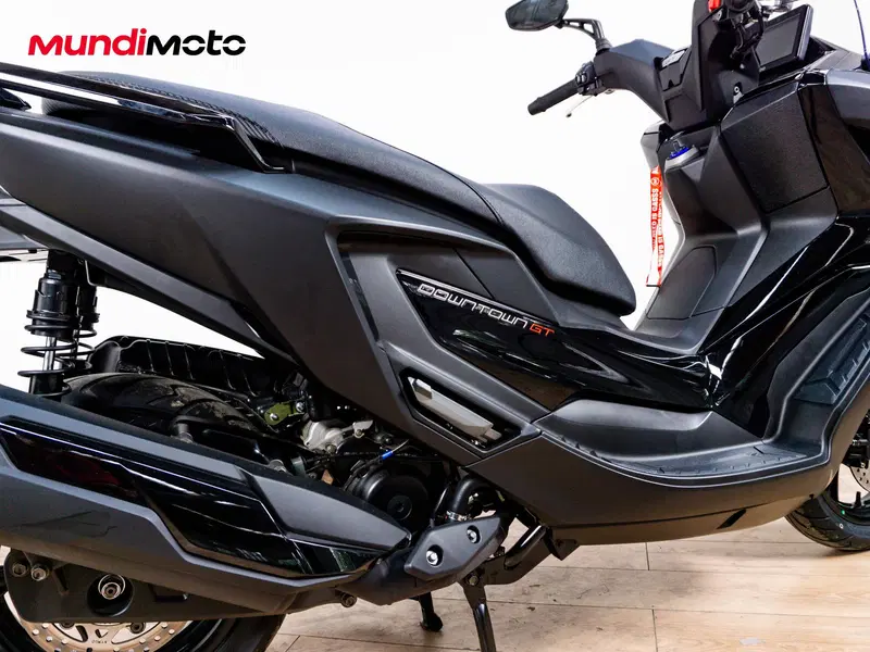 Kymco Downtown 350i ABS (2015 - 17) (4)