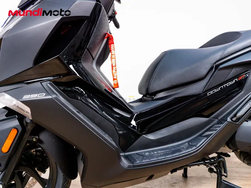 Kymco Downtown 350i ABS (2015 - 17) (9)