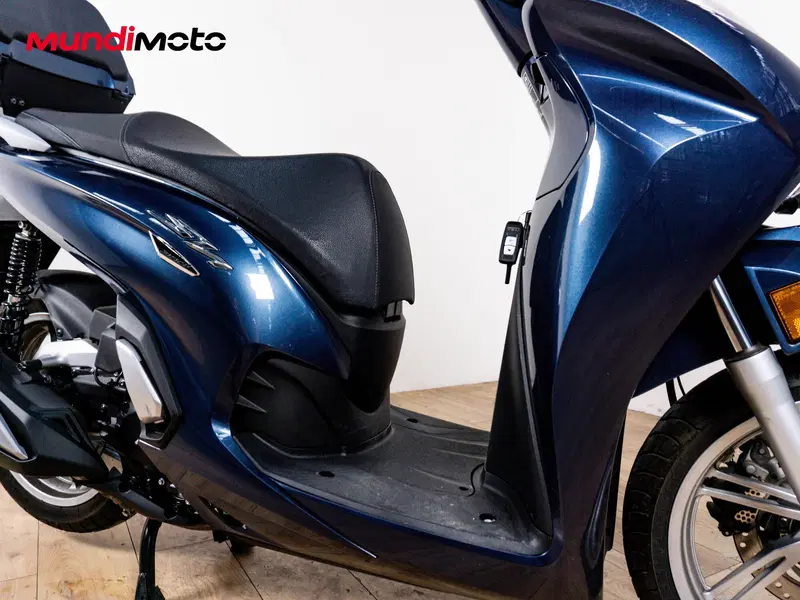 Honda SH 350i Sport (2025 - 26) (5)