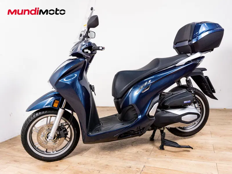 Honda SH 350i Sport (2025 - 26) (8)