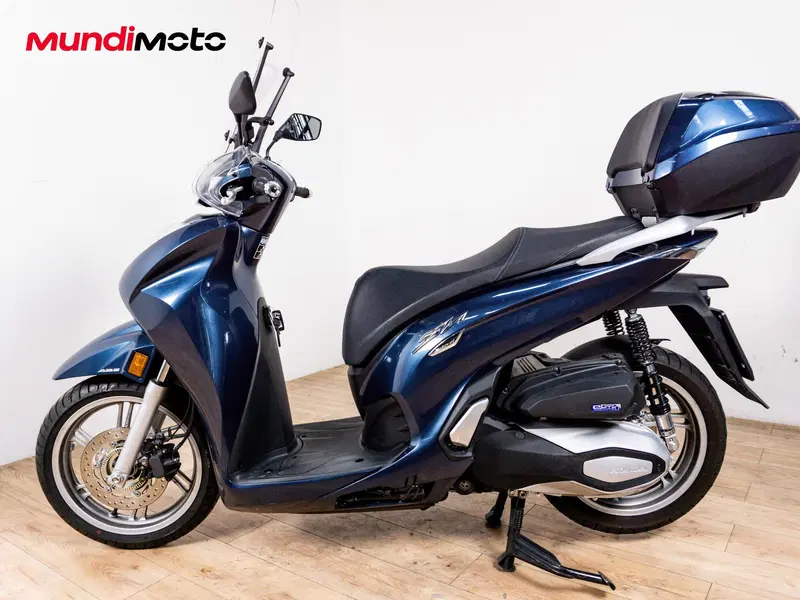 Honda SH 350i Sport (2025 - 26) (6)