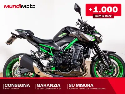 Kawasaki Z 900 (2020) usata