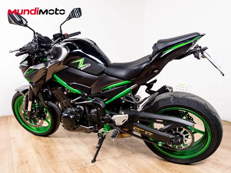 Kawasaki Z 900 (2020) (7)