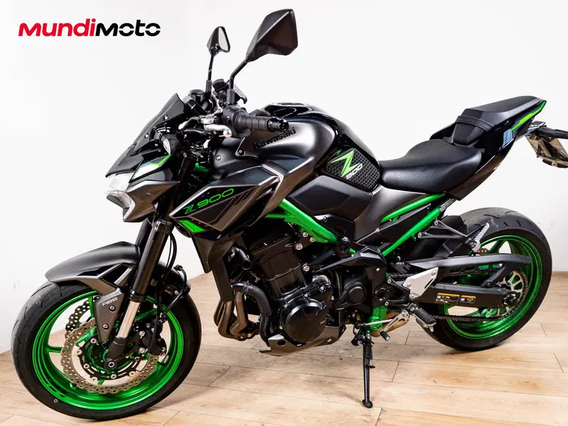 Kawasaki Z 900 (2020) (8)