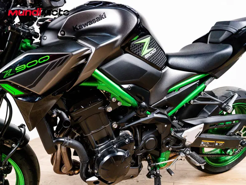 Kawasaki Z 900 (2020) (9)