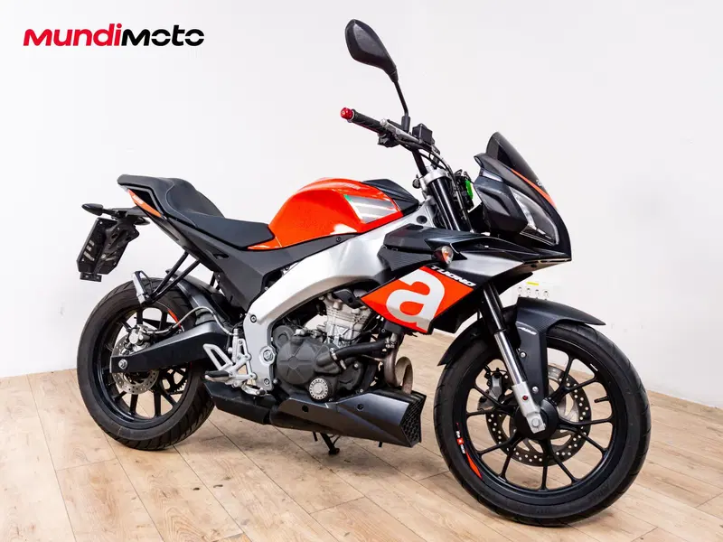 Aprilia Tuono 125 (2021 - 24) (2)