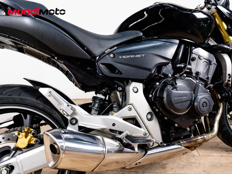 Honda Hornet 600 ABS (2011 - 13) (3)