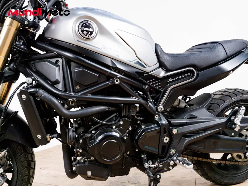 Benelli Leoncino 800 (2022 - 26) (9)