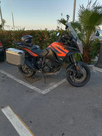KTM 1290 Super Adventure S (2017 - 20) usata